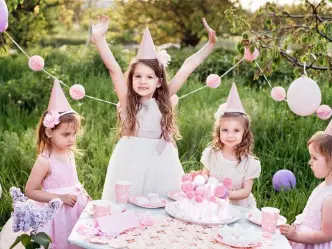 Birthday Parties Transportation DC