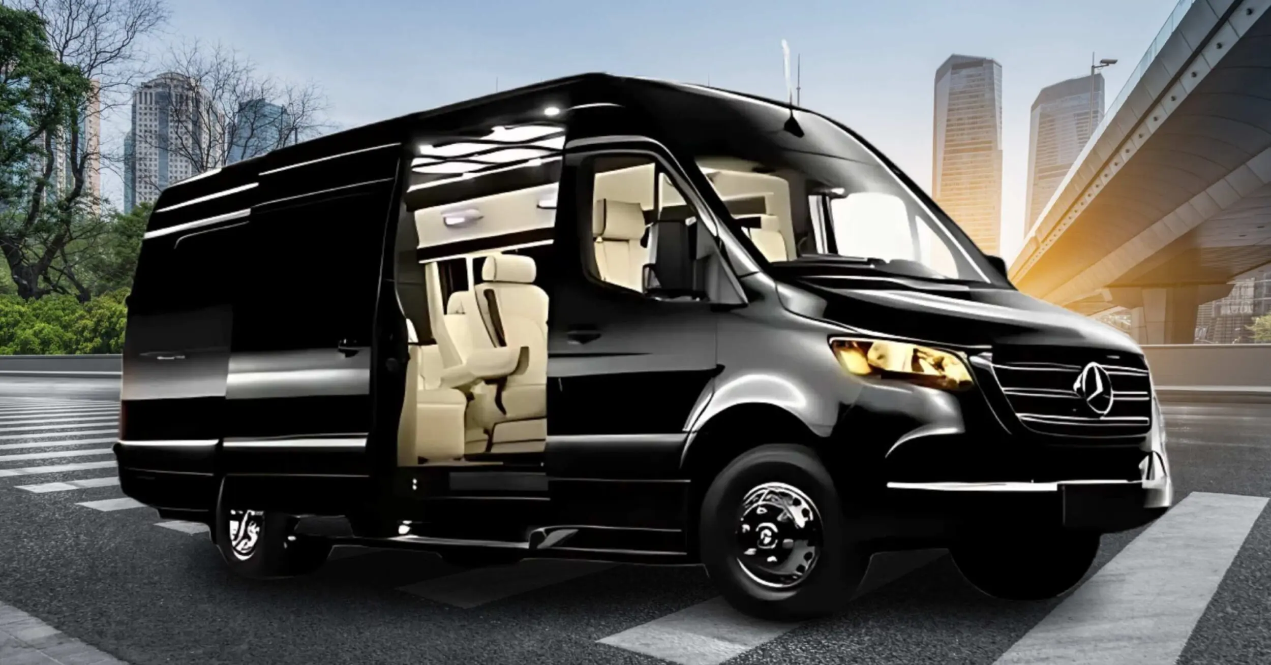 Jet & Executive Sprinter 