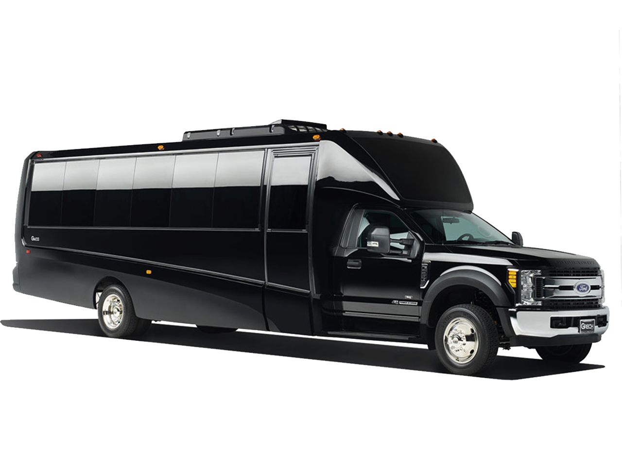 Mini Party Bus in Washington DC
