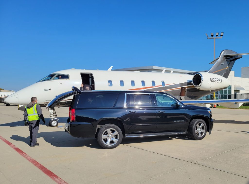 Airport Limo Service Washington
