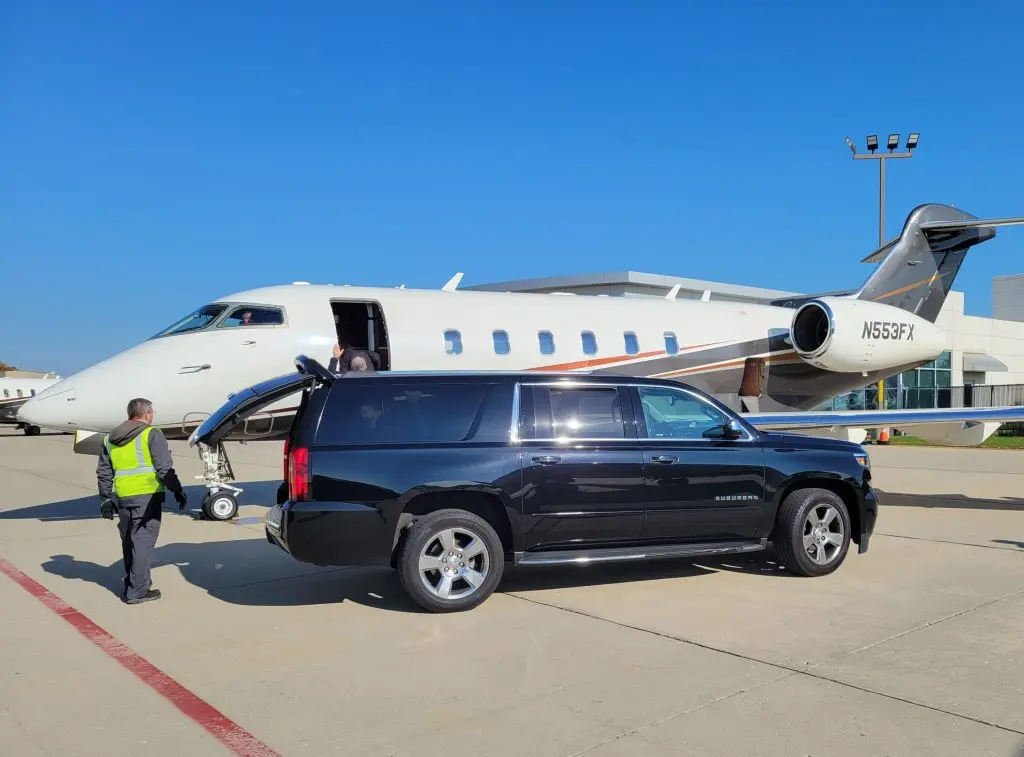 Airport Limo Service Washington